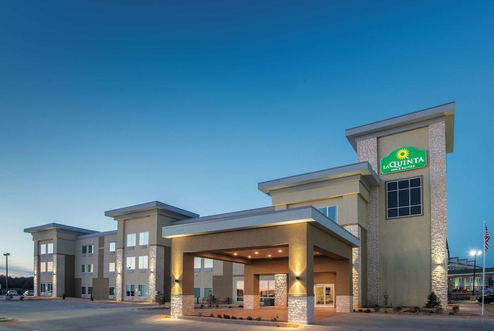 La Quinta By Wyndham Guthrie Hotel Exterior photo
